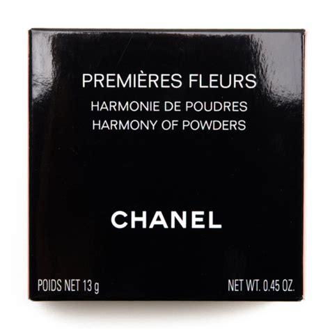 chanel premieres fleurs review